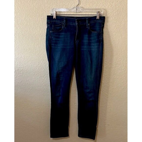 citizens of humanity avedon skinny jeans sz 28 - Picture 3 of 9